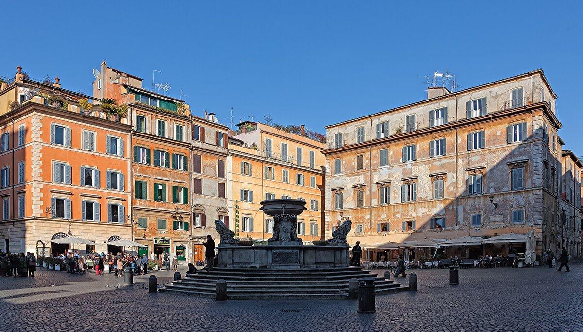 Residenza Belli Inn Rom Exterior foto