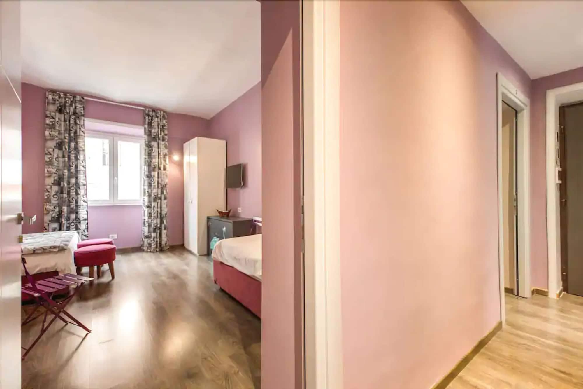 Residenza Belli Inn Rom Exterior foto