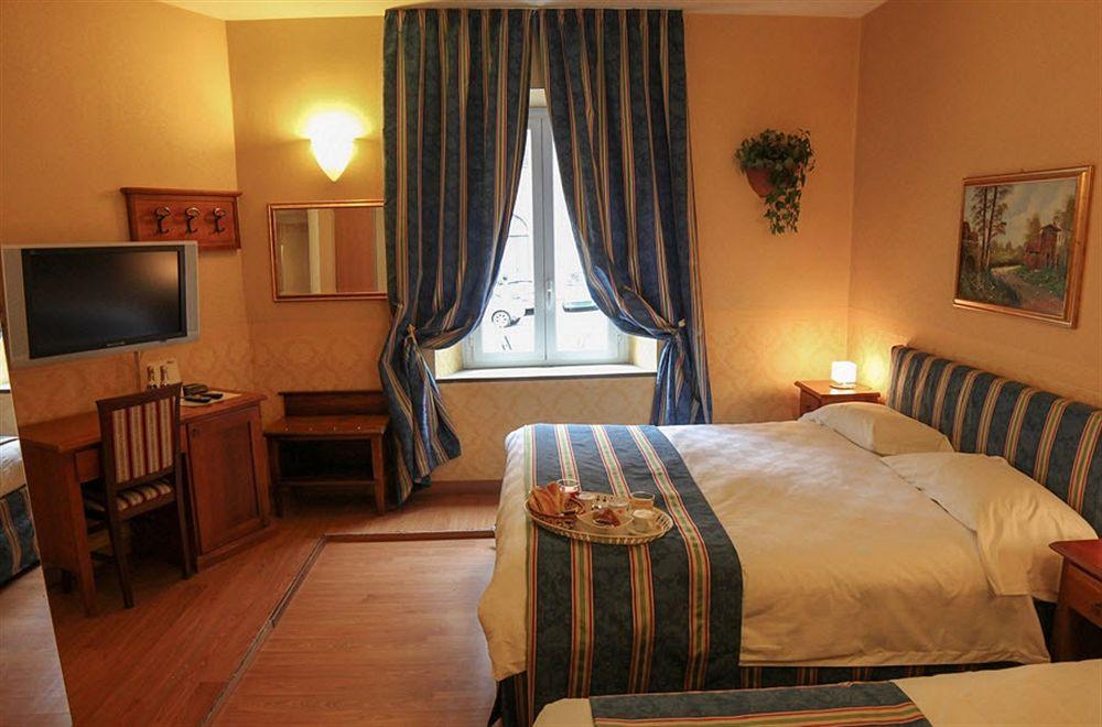 Residenza Belli Inn Rom Exterior foto