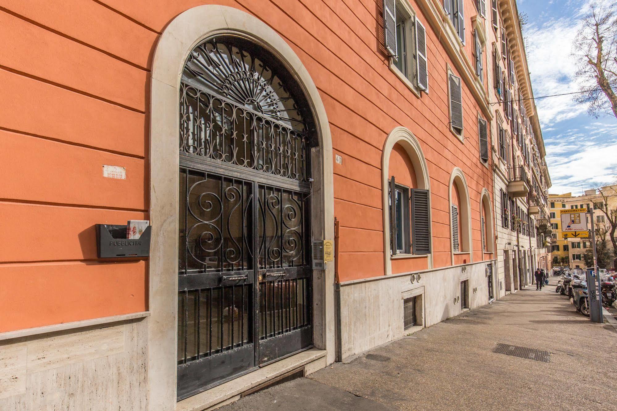 Residenza Belli Inn Rom Exterior foto